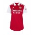 Arsenal Albert Sambi Lokonga #23 Fußballbekleidung Heimtrikot Damen 2022-23 Kurzarm